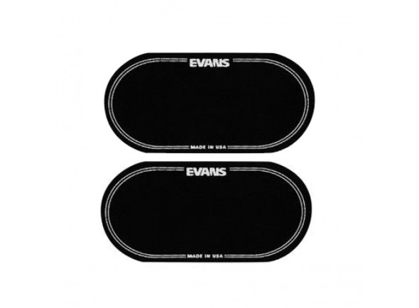 Evans EQPB2 BassDrum Head Protection Evans EQPB2 BassDrum Head Protection